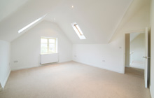 Woodhouse Eaves bedroom extension leads