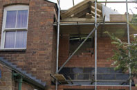free Woodhouse Eaves home extension quotes