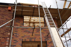 Woodhouse Eaves multiple storey extension quotes
