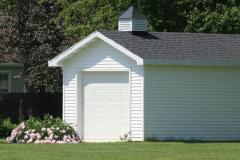 Woodhouse Eaves outbuilding construction costs
